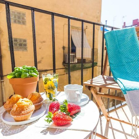 Mediterrani Studio - The Old Town Apartment Tarragona Exterior photo