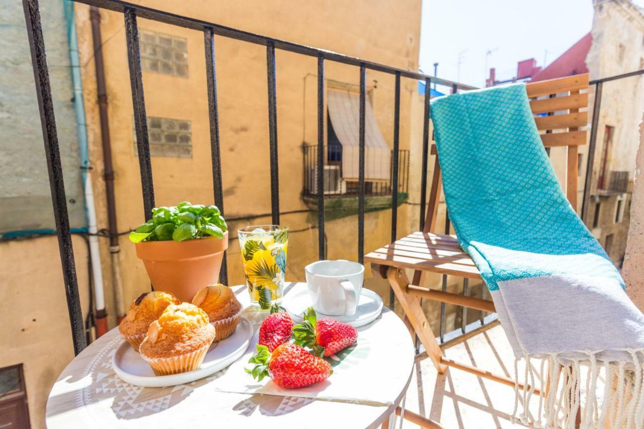 Mediterrani Studio - The Old Town Apartment Tarragona Exterior photo