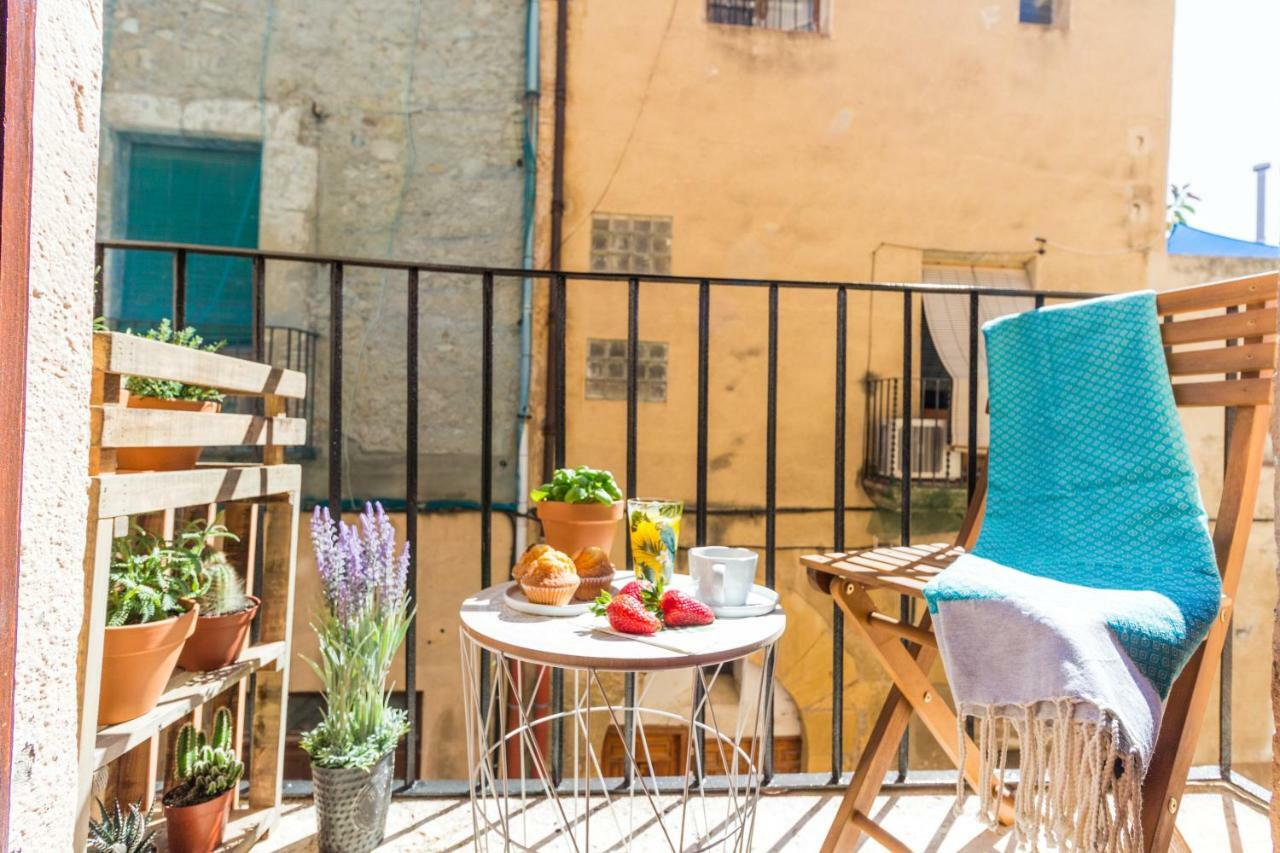 Mediterrani Studio - The Old Town Apartment Tarragona Exterior photo