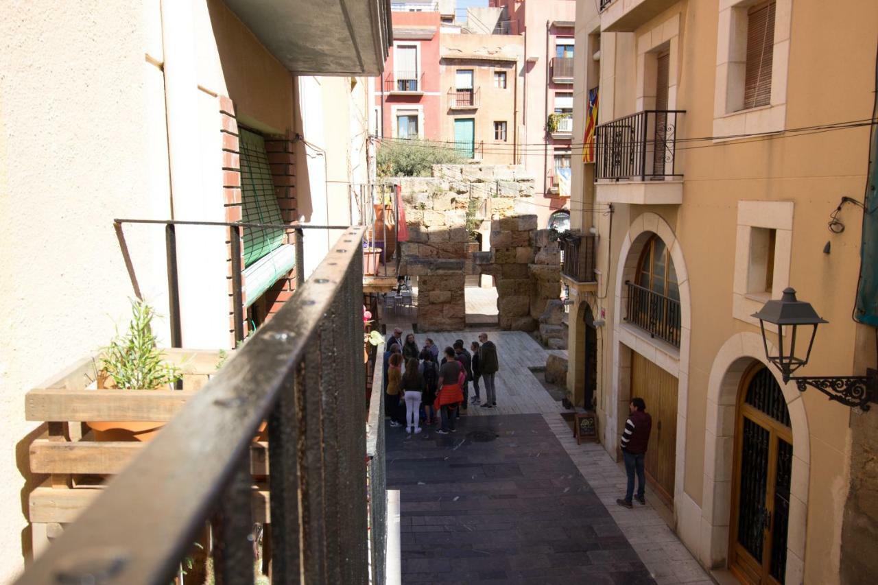 Mediterrani Studio - The Old Town Apartment Tarragona Exterior photo