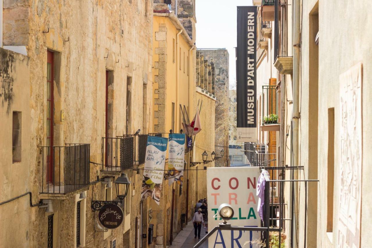 Mediterrani Studio - The Old Town Apartment Tarragona Exterior photo